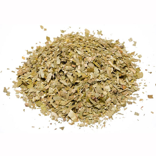 Listovi ginka bilobe (organski). 30g.