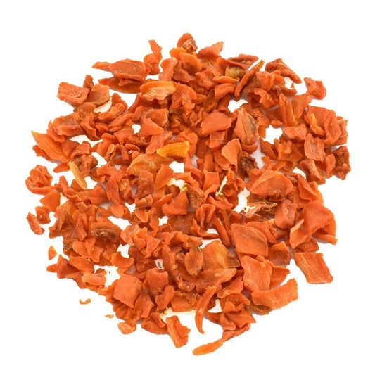 Dehidrirana mrkva. 100 g.