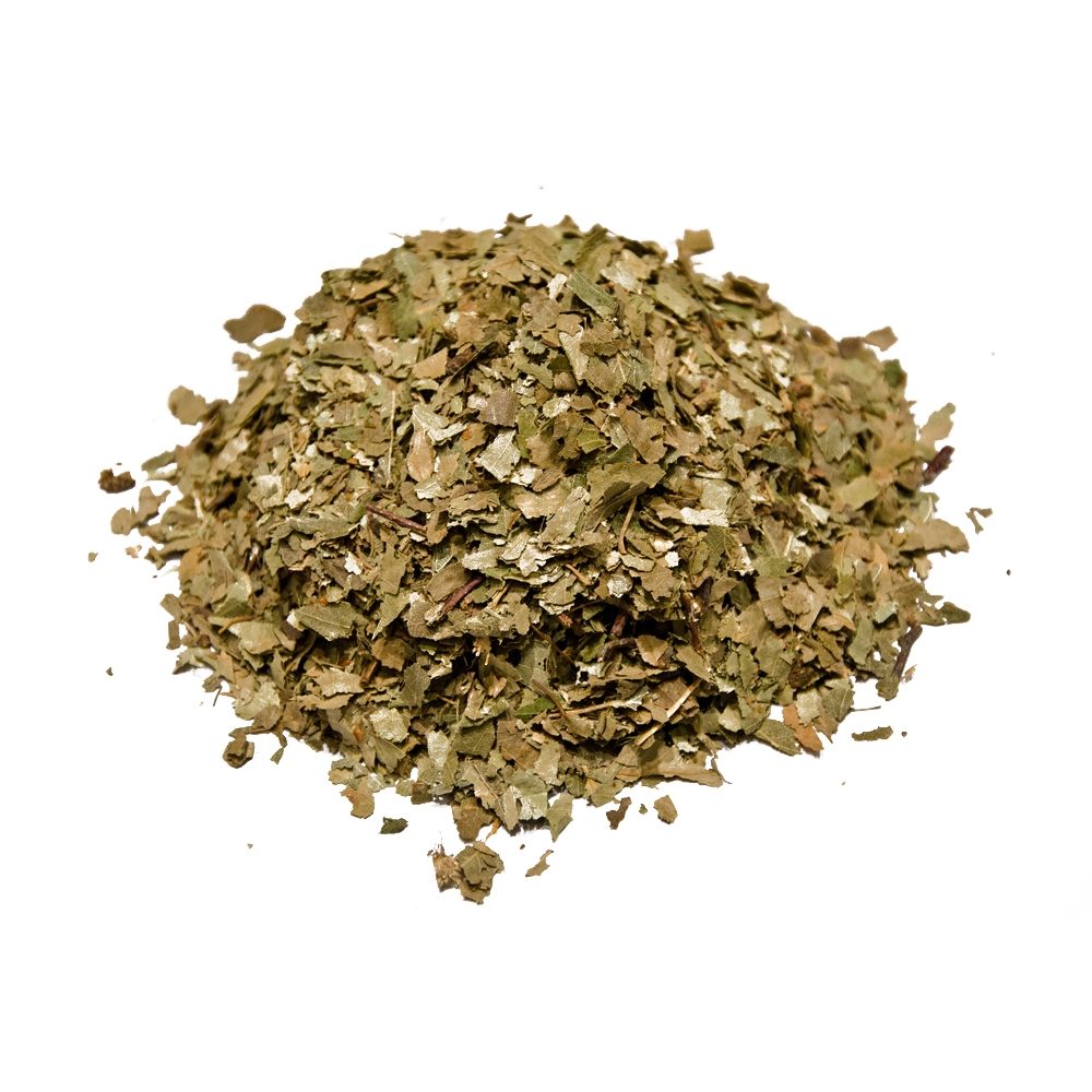Listovi breze (Betula). 30g.