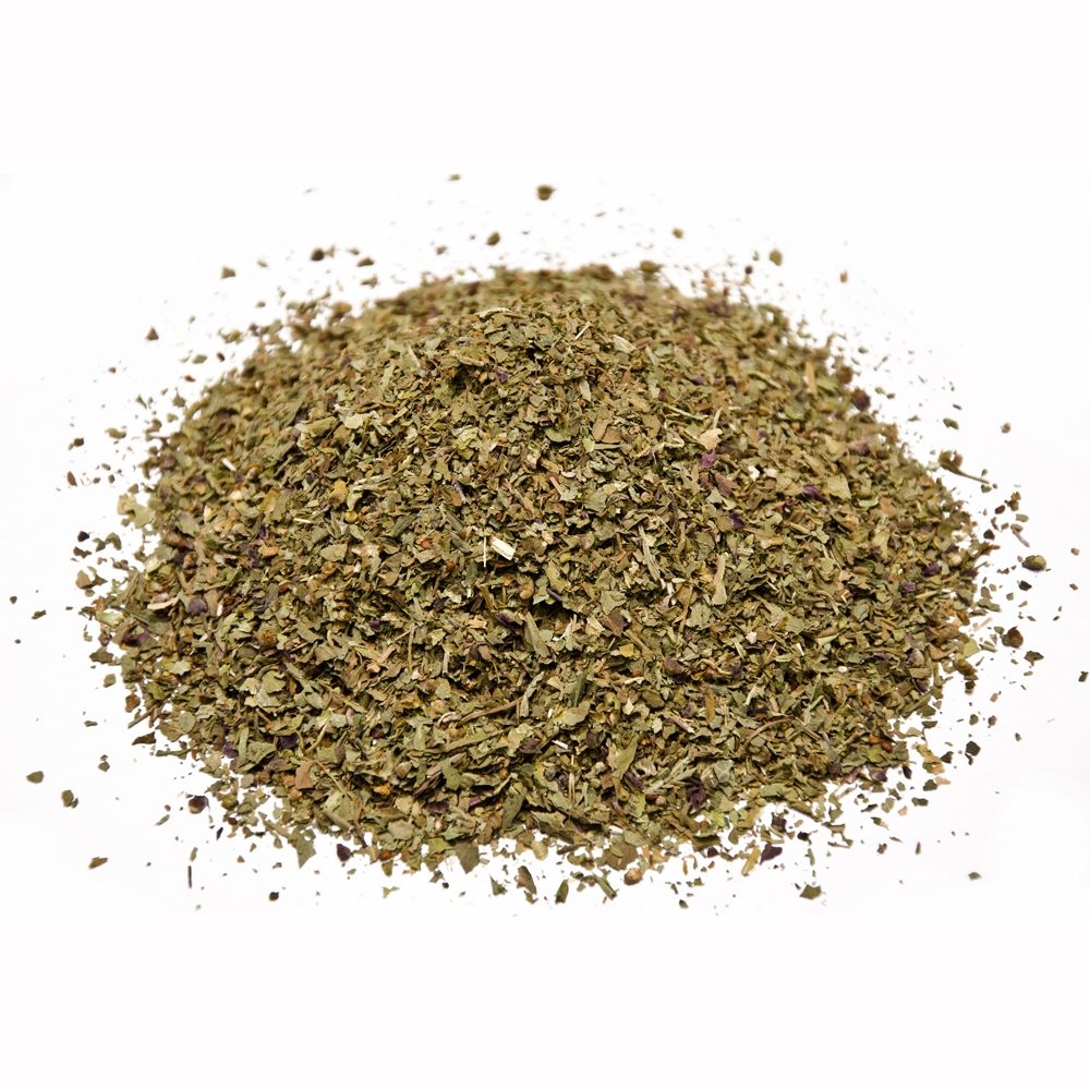 Kritski ribani bosiljak. 50g.