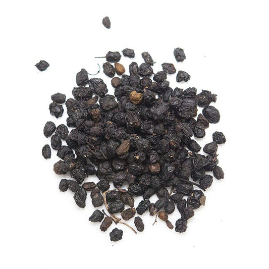 Plodovi bazge (Elderberry). 50g.